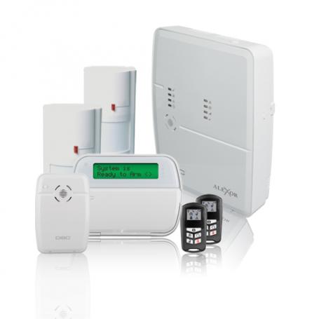 Kit wireless antiefractie