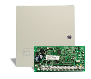 Centrala antiefractie PowerSeries