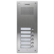 Interfon de bloc Commax